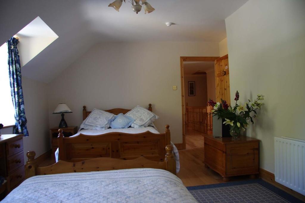 Lis-Ardagh Lodge Unionhall Zimmer foto